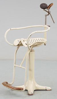 STOL, läkarstol, 1910-tal.