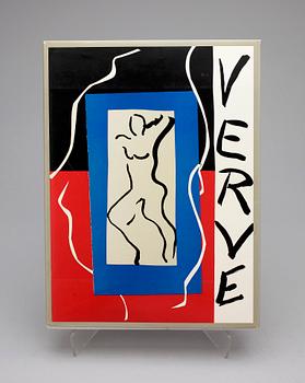 BOK, "Verve - The ultimate review of art and literature 1937-1960" - Michel Anthonioz, New York, 1988.