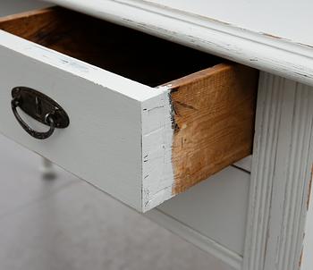 SKRIVBORD, omkring år 1900.