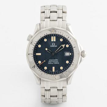 Omega, Seamaster, Professional, "Non-Chronometer", armbandsur, 41 mm.