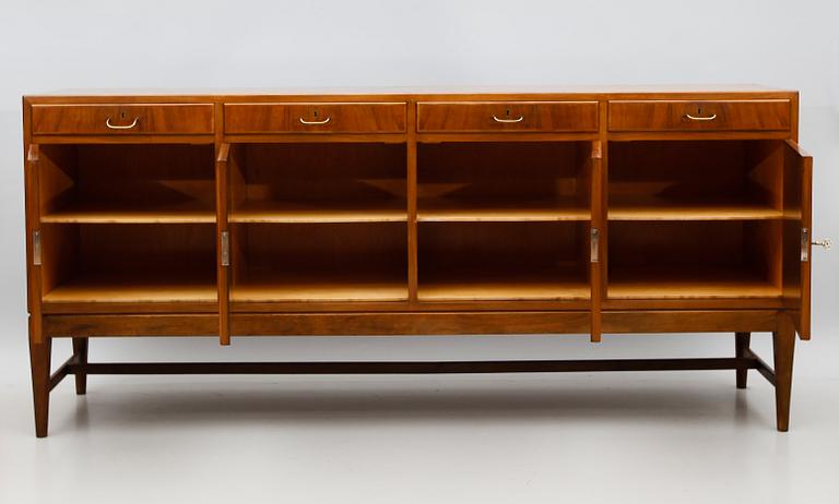 SIDEBOARD, Danmark, 1900-talets andra hälft.