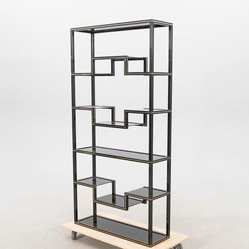 Pierre Vandel, a metal shelf later part of the 20th century.