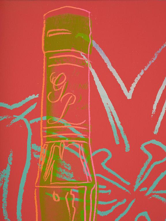 Andy Warhol, "La Grande Passion".