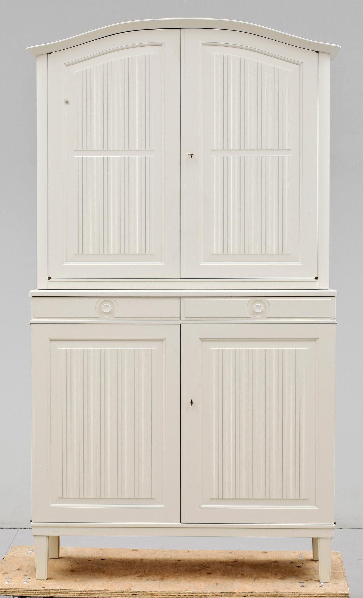 MATSALSGRUPP, 8 delar, "Herrgården", Carl Malmsten, Bodafors, 1900-tal.