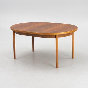 Matbord, Skandinavien, 1960-tal.