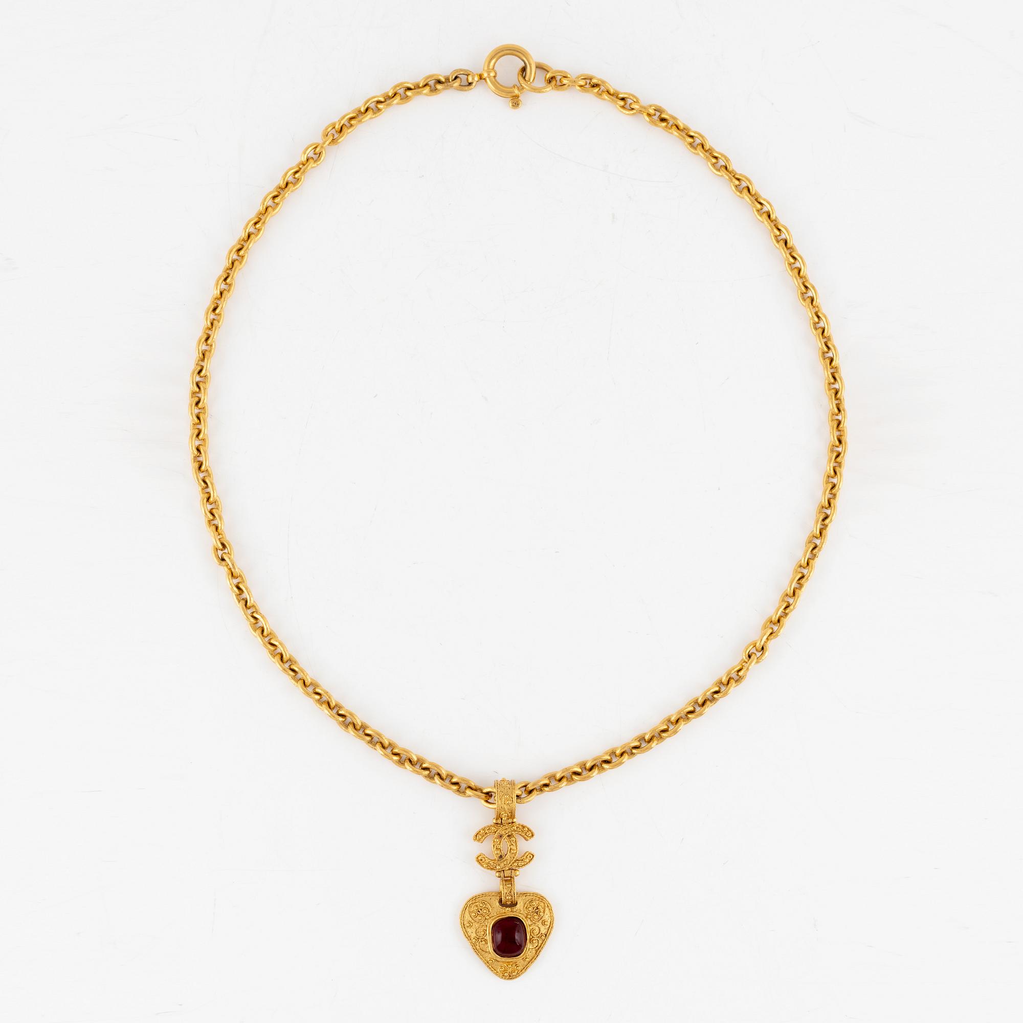Chanel, halsband, 1994.