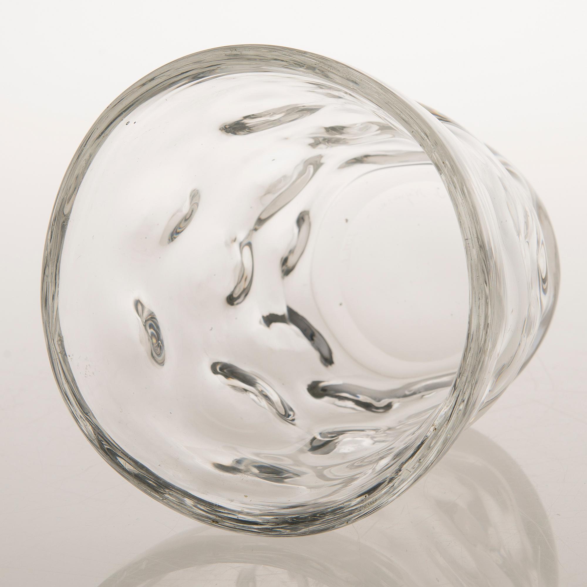 Gunnel Nyman, MALJAKKO, malli 3231, signeerattu Gunnel Nyman Iittala.