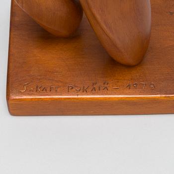 Sakari Pykälä, Tranor.