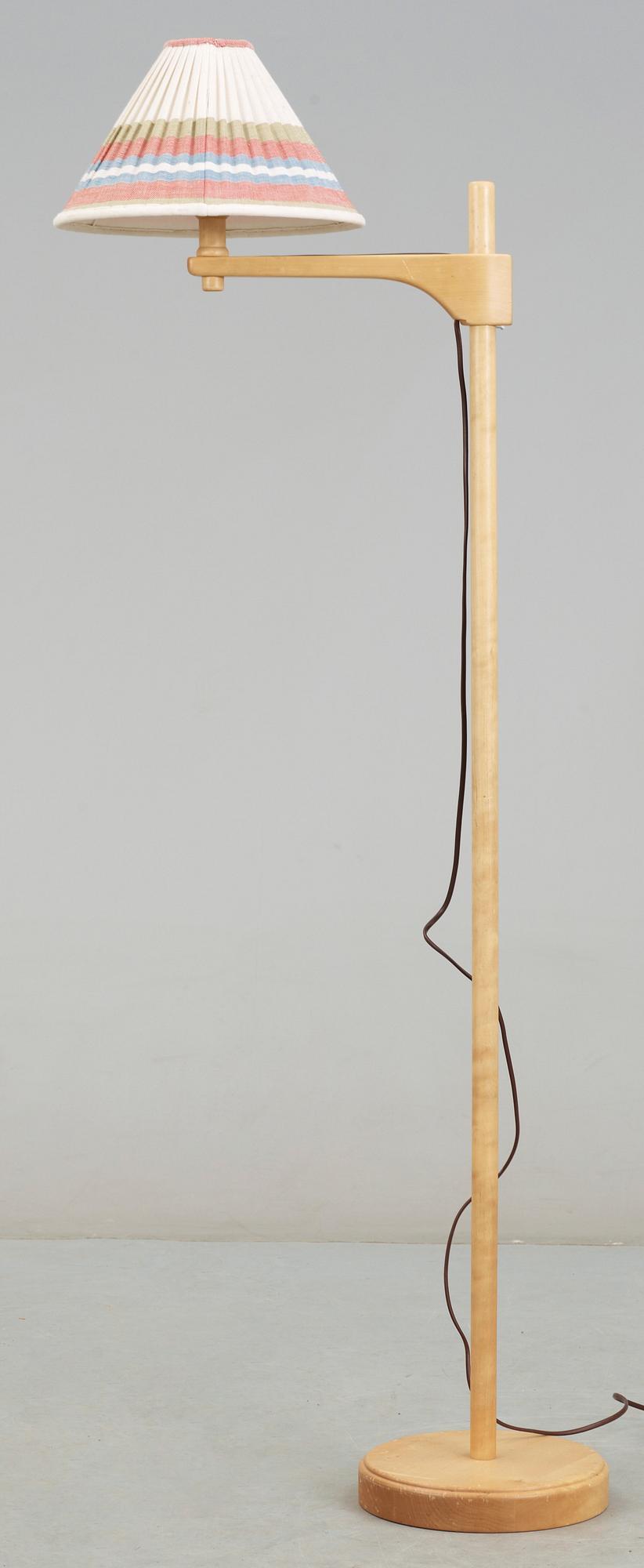 GOLVLAMPA, "Staken", Carl Malmsten, 1900-talets andra hälft.