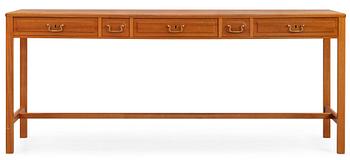 515. JOSEF FRANK, sideboard, Firma Svenskt Tenn, modell 821.