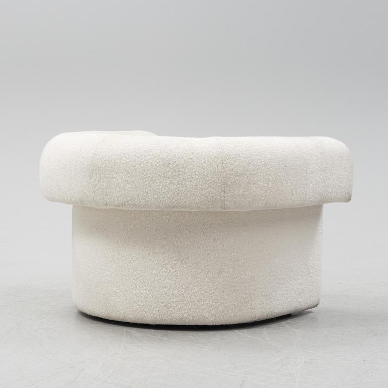 A lounge chair for Layered.