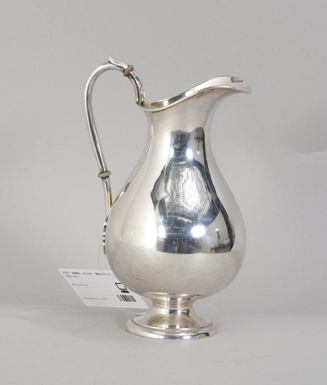 KANNA, silver. Empirestil. 1930-tal.