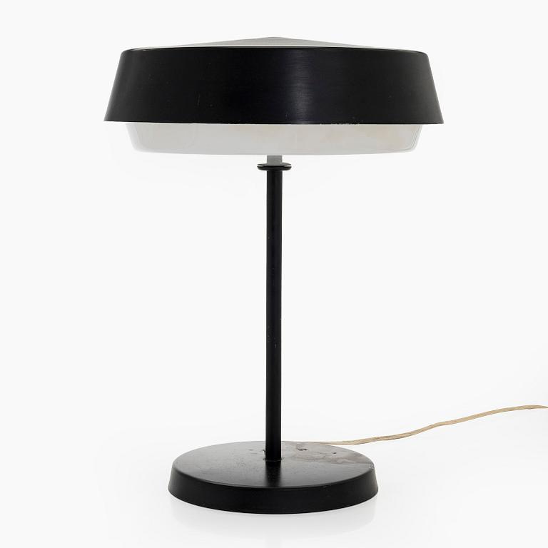 Voitto Haapalainen, Bordslampa, modell M5-9, Idman, 1960-tal.