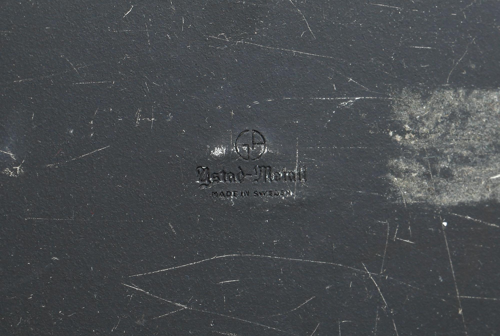 LJUSSTAKE, Gunnar Ander, Ystad Metall.