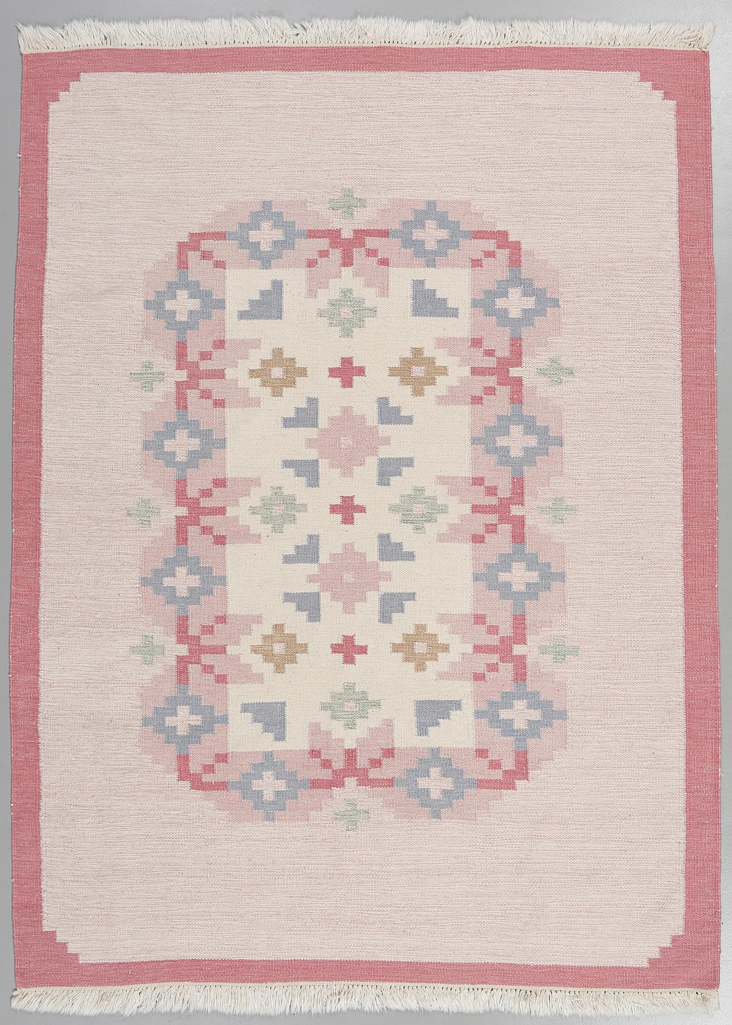 MATTA, rölakan, 1900-talets andra hälft, 170 x 226 cm.