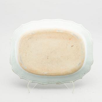 FAT, Kina 1700-tal porslin.