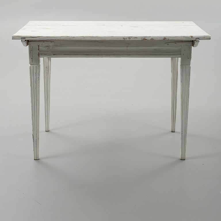 BORD, allmoge, 1800/1900-tal.