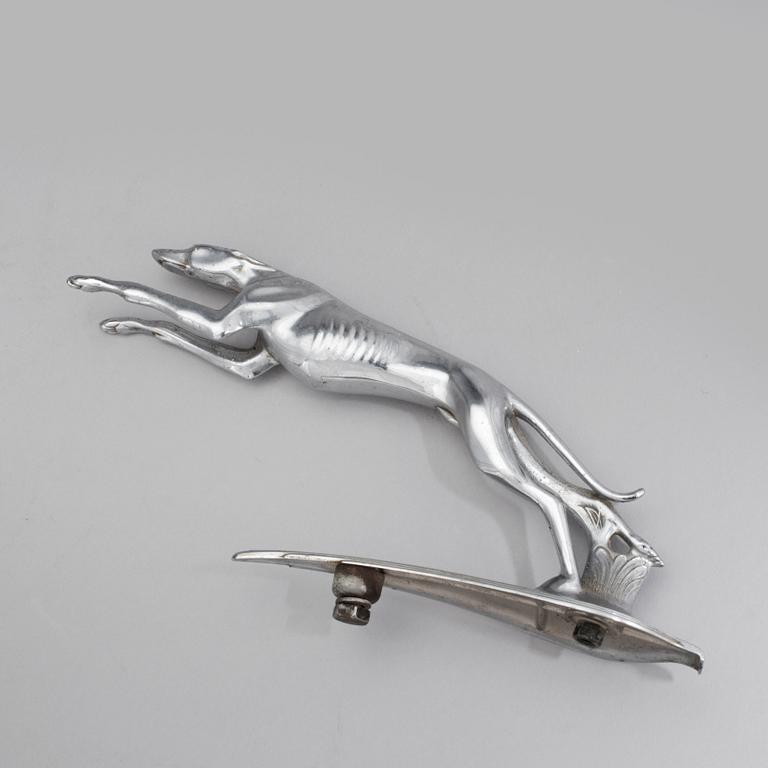 KYLARPRYDNAD, till Ford, 1900-talets andra hälft.