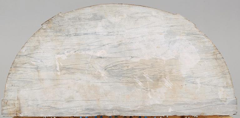 KONSOLBORD, Louis XVI, 1700-talets slut.