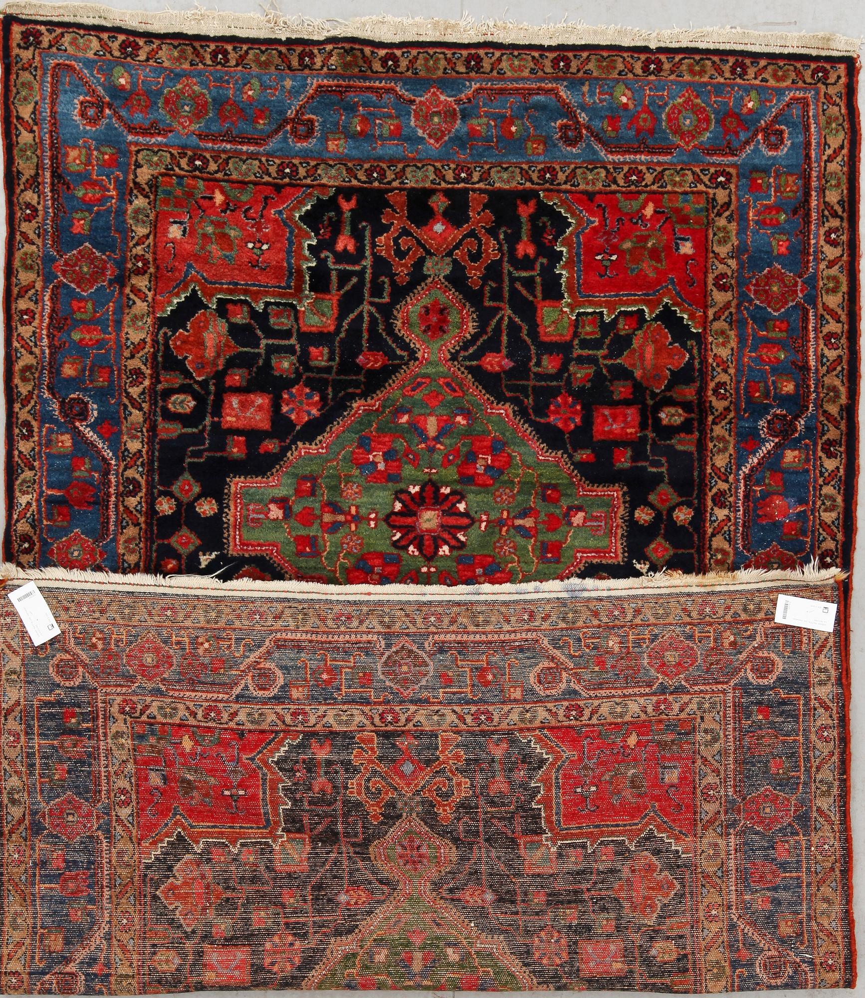 MATTA, old, Hamadan, ca 247x149.