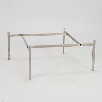 Poul Kjaerholm, soffbord, "PK61",  bord, Fritz Hansen, Danmark, troligen 1980-tal.