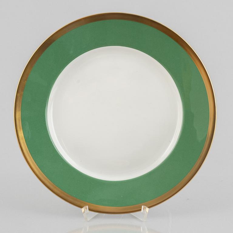 Karin Björquist, a 48-piece 'Nobel' dinner service, Rörstrand.