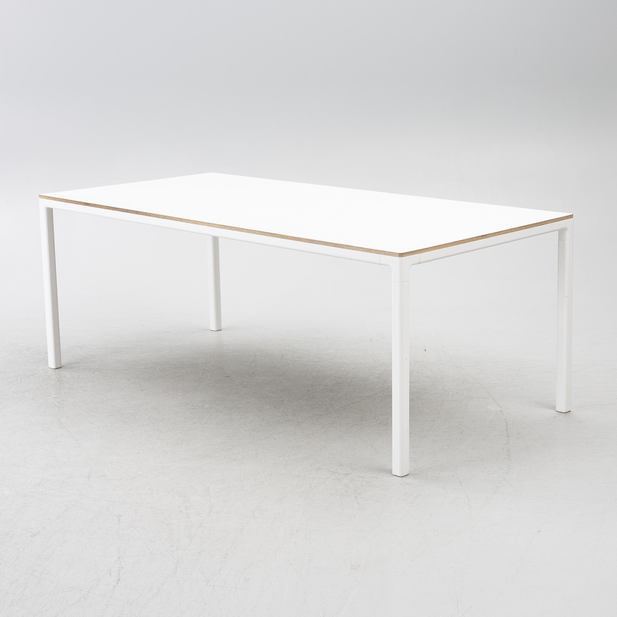 Dining table, "T12", Hay, Denmark.