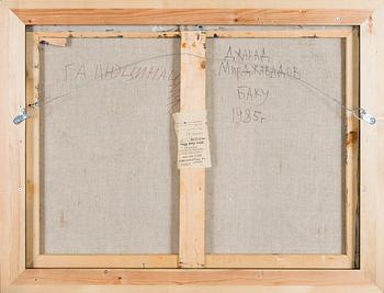 Djavad Mirdjavadov, Mielikuvitushahmoja.