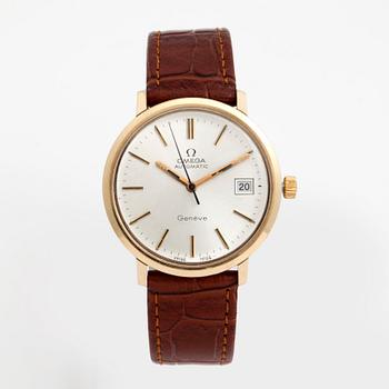 OMEGA, Genève, wristwatch, 35,5 mm,