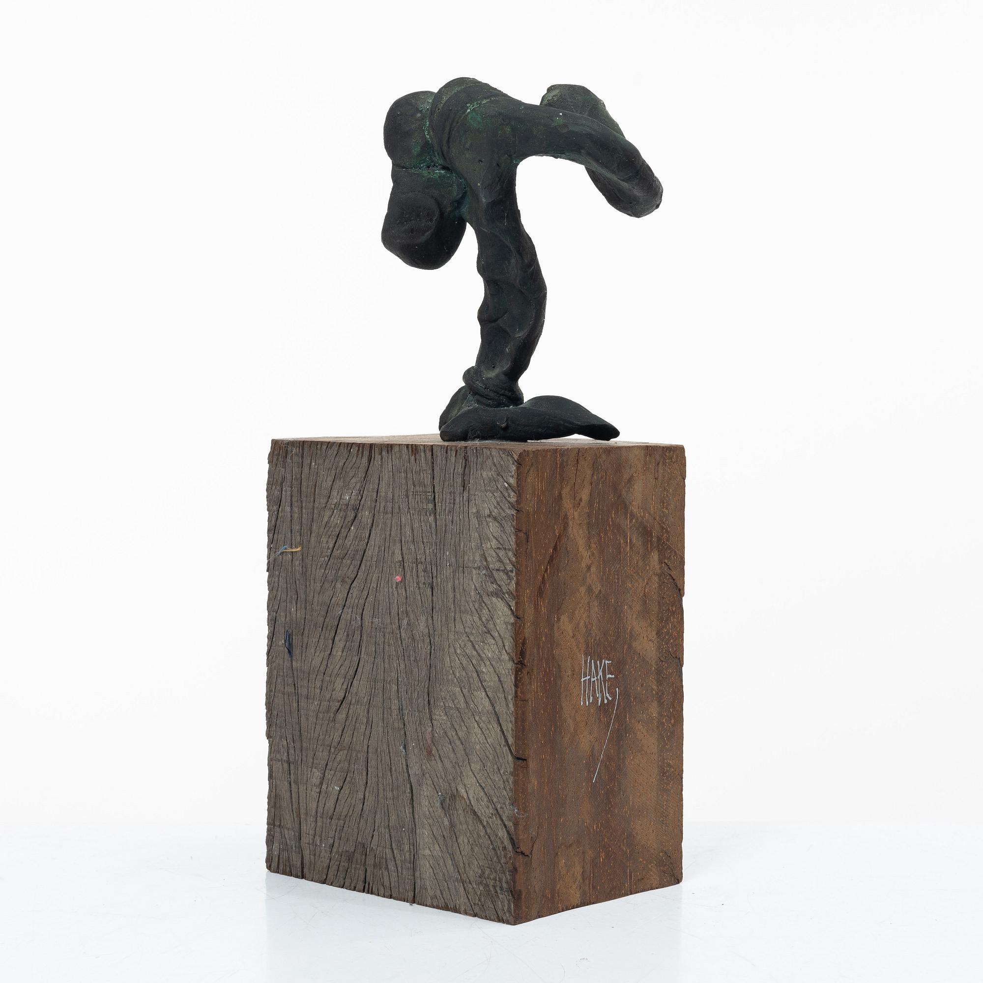 Claes Hake, "Small baby".