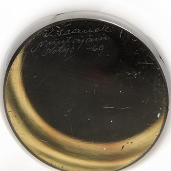 KAJ FRANCK, A 'KF 239' vase  signerad K. Franck, Nuutajärvi Notsjö -60.
