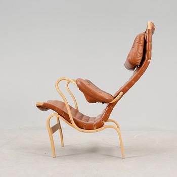 FÅTÖLJ, "Pernilla", Bruno Mathsson.