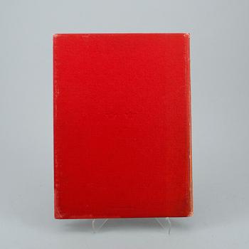 BOK, "Sveriges Ridderskaps och Adels vapenbok", Carl Arvid Klingspor, Centraltryckeriet Stockholm, sent 1800-tal.