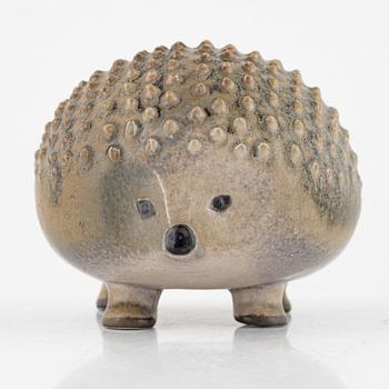 Lisa Larson, a 'Hedgehog' figurine, Gustavsberg, NK