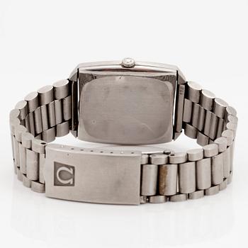 OMEGA, De Ville, wristwatch, 32 x 30,5 (37) mm,