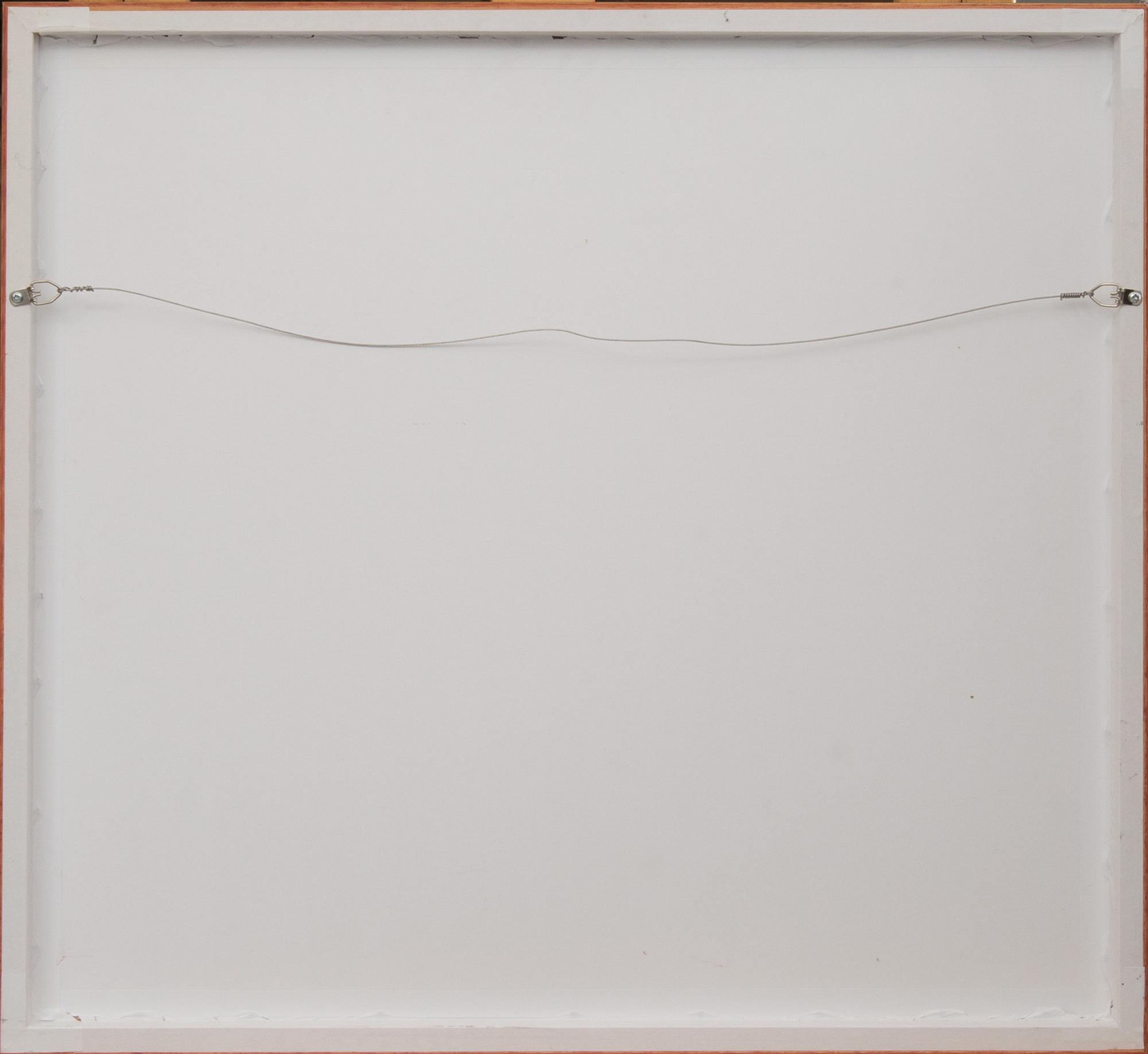 LENNART JIRLOW, färglitografi, numrerad 154/385.