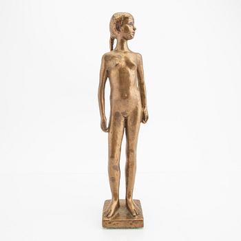 Sonja Katzin, a signed and numbered 16-30 bronze sculpture.