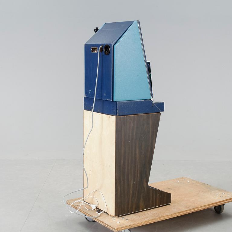 SPELAUTOMAT, sk kallad Enarmad Bandit, "Aristocrat Olympic, Ainsworth, Australien, 1960-tal.