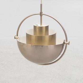 Louis Weisdorf, ceiling lamp, 'Multi-Lite Pendant', Gubi.