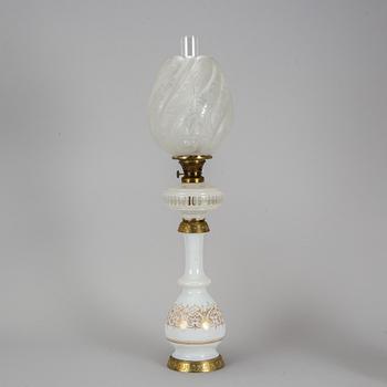 FOTOGENLAMPA, Berlin, 1800-tal.