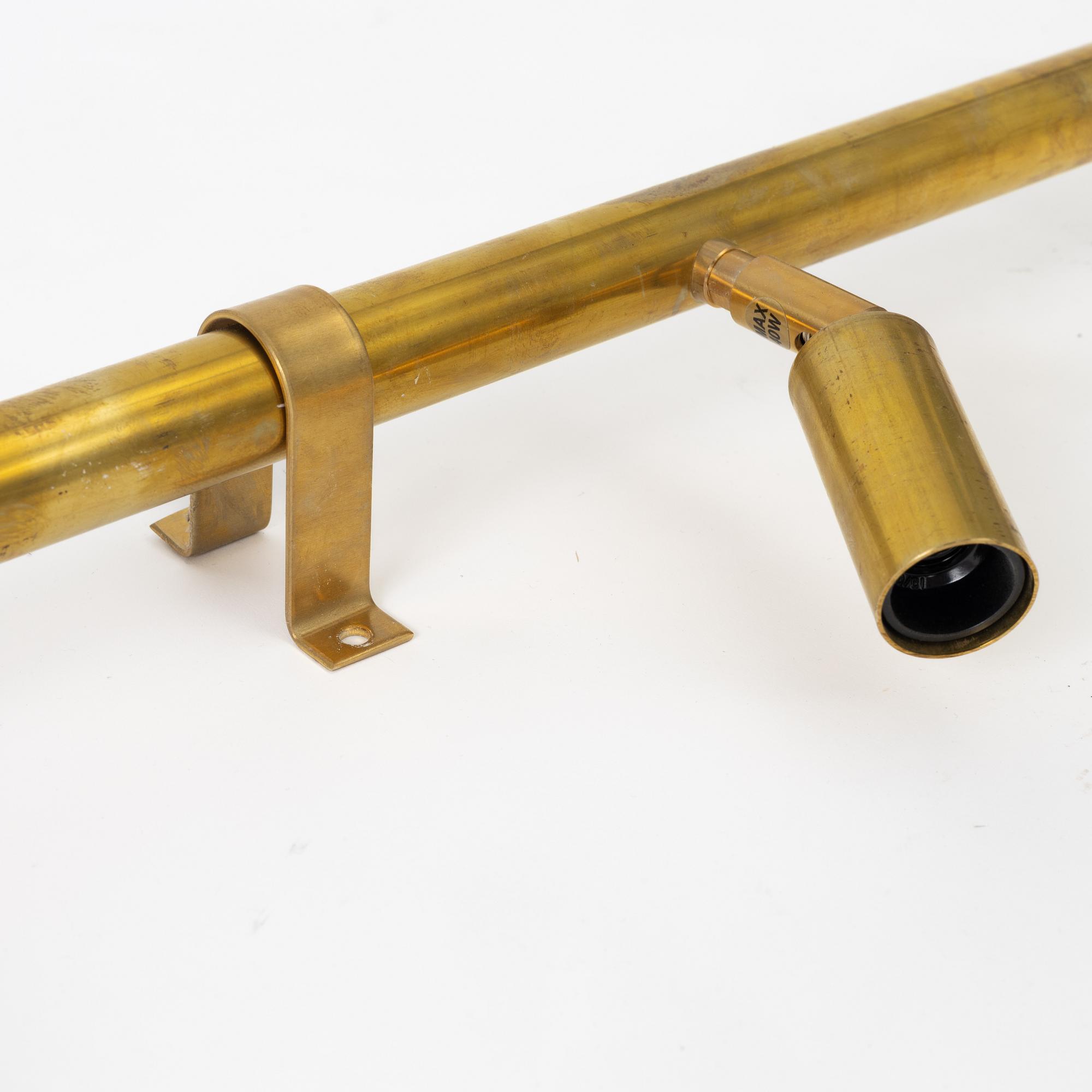 Jonas Bohlin, Ceiling lamp, "Star", Örsjö Belysning.