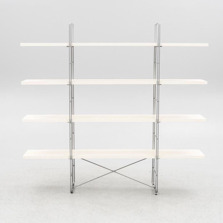 Niels Gammelgaard, bookcase, "Moment", IKEA, late 20th century.