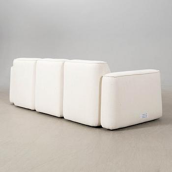 Sofa, "Patch 3-Seater Slim", Massproductions, 2000s.