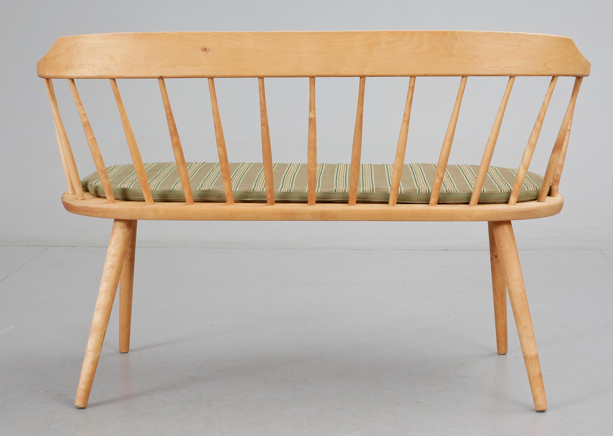 PINNSOFFA, Yngve Ekström, "Småland", 1950-tal.