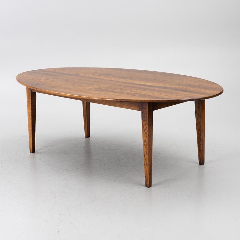 A dining table, circa 2000.