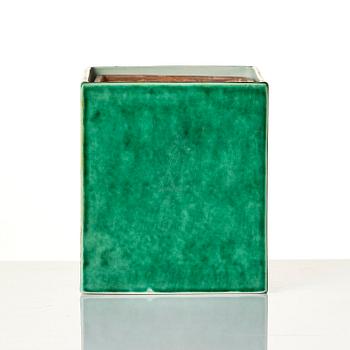 Wilhelm Kåge, a rare "Puzzle" cactus planter model 975/4B, Gustavsberg, 1930s.