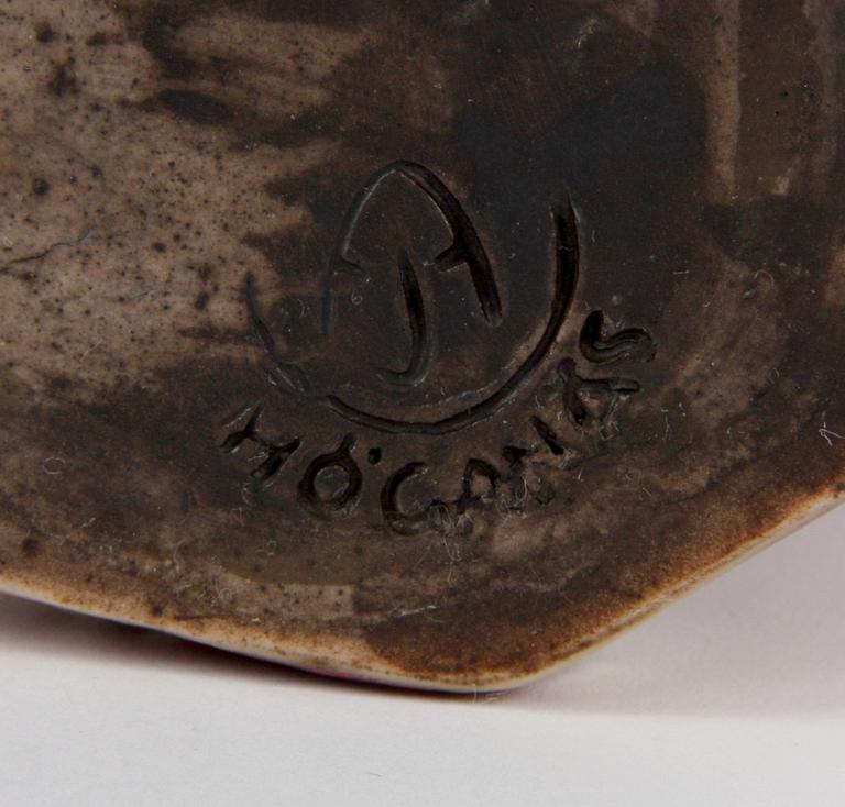 FIGURIN, stengods, Höganäs.