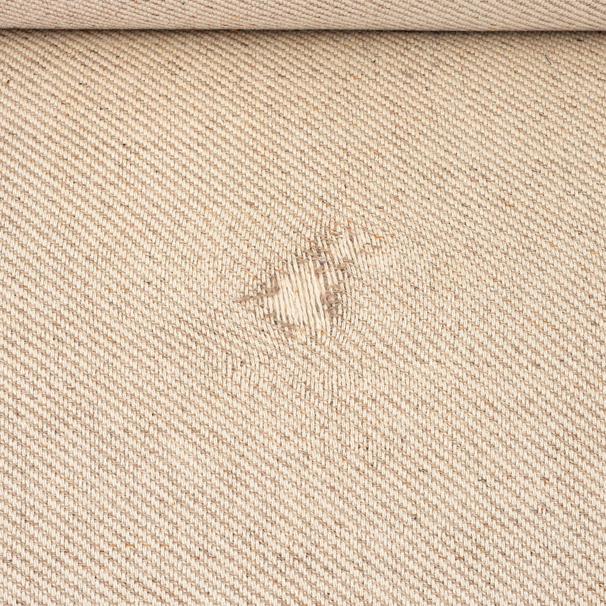 Hans J. Wegner, sofa, "AP-33", mid-20th century.