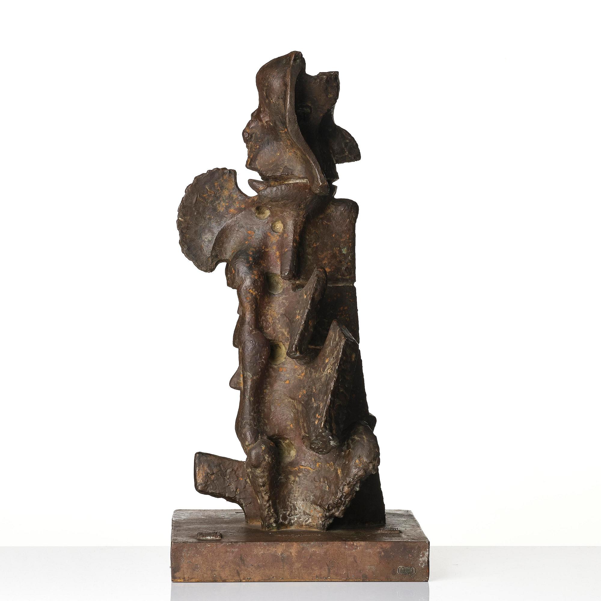 Eric Grate, Untitled.