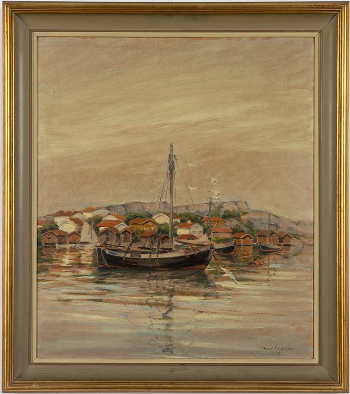 Rikard Lindström, From the West Coast.